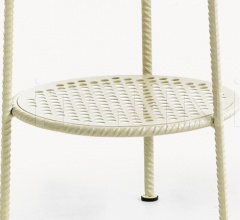 Итальянские Уличные столики - Столик Work is over Итальянские Уличные столики - Столик Work is over фабрика Diesel by Moroso