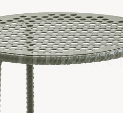 Итальянские Уличные столики - Столик Work is over Итальянские Уличные столики - Столик Work is over фабрика Diesel by Moroso