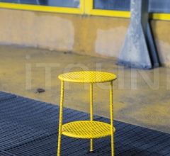 Итальянские Уличные столики - Столик Work is over Итальянские Уличные столики - Столик Work is over фабрика Diesel by Moroso