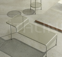 Итальянские Уличные столики - Столик Work is over Итальянские Уличные столики - Столик Work is over фабрика Diesel by Moroso