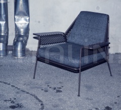 Кресло Work is over фабрика Diesel by Moroso