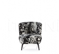 Кресло Gimme Shelter фабрика Diesel by Moroso