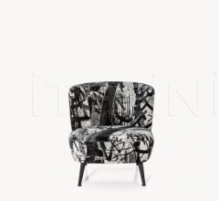 Кресло Gimme Shelter фабрика Diesel by Moroso