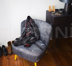 Кресло Gimme Shelter фабрика Diesel by Moroso