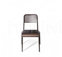 Итальянские Уличная мебель - Стул Nizza фабрика Diesel by Moroso