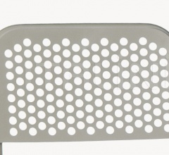 Итальянские Уличная мебель - Стул Nizza фабрика Diesel by Moroso