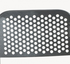 Итальянские Уличная мебель - Стул Nizza фабрика Diesel by Moroso