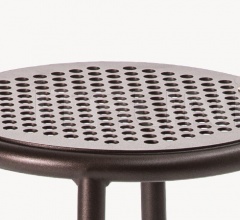 Итальянские Рестораны/Бары - Барный табурет Nizza фабрика Diesel by Moroso