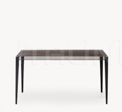 Итальянские Столы обеденные - Стол обеденный Nizza Итальянские Столы обеденные - Стол обеденный Nizza фабрика Diesel by Moroso