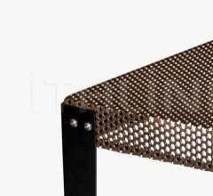 Итальянские Столы обеденные - Стол обеденный Nizza Итальянские Столы обеденные - Стол обеденный Nizza фабрика Diesel by Moroso