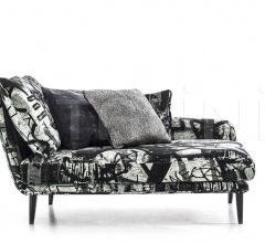 Кушетка Sister Ray фабрика Diesel by Moroso