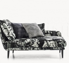 Кушетка Sister Ray фабрика Diesel by Moroso