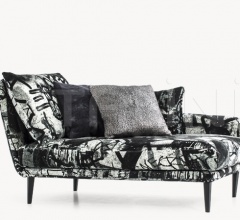 Кушетка Sister Ray фабрика Diesel by Moroso