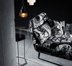 Кушетка Sister Ray фабрика Diesel by Moroso