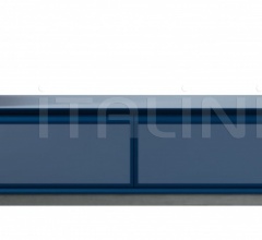 Тумба под TV Voltaire фабрика Diesel by Moroso