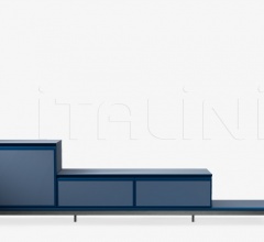 Тумба под TV Voltaire фабрика Diesel by Moroso