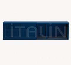 Тумба под TV Voltaire фабрика Diesel by Moroso