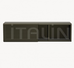 Тумба под TV Voltaire фабрика Diesel by Moroso