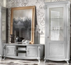 Витрина 6321S фабрика Bruno Piombini