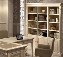 Книжный стеллаж 6319 фабрика Bruno Piombini