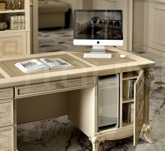 Письменный стол 6340 фабрика Bruno Piombini