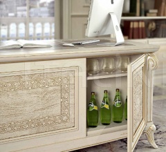 Письменный стол 6340 фабрика Bruno Piombini