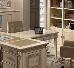 Письменный стол 6340 фабрика Bruno Piombini