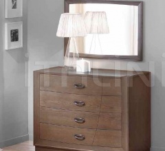 Настенное зеркало 3775 фабрика Bruno Piombini