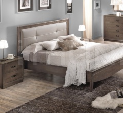 Кровать 3783/3793 фабрика Bruno Piombini