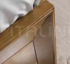 Кровать 3781/3791 фабрика Bruno Piombini