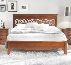 Кровать 6880/6890 фабрика Bruno Piombini