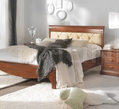 Кровать 6883/6893 фабрика Bruno Piombini