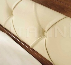 Кровать 6883/6893 фабрика Bruno Piombini