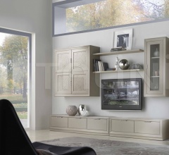 Модульная система Composizione 2 Модульная система Composizione 2 фабрика Bruno Piombini