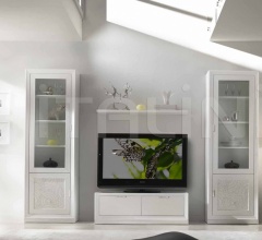 Модульная система Composizione 3 Модульная система Composizione 3 фабрика Bruno Piombini