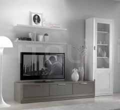 Модульная система Composizione 4 Модульная система Composizione 4 фабрика Bruno Piombini