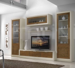 Модульная система Composizione 5 Модульная система Composizione 5 фабрика Bruno Piombini