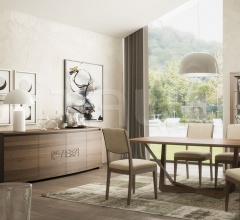 Буфет 8214F Буфет 8214F фабрика Bruno Piombini