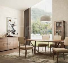 Стул 8252/8352 фабрика Bruno Piombini