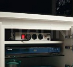 Тумба под TV 8302F/8365/8364 Тумба под TV 8302F/8365/8364 фабрика Bruno Piombini