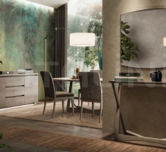 Настенное зеркало 8375 фабрика Bruno Piombini