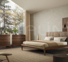 Кровать 8280/8290 Кровать 8280/8290 фабрика Bruno Piombini