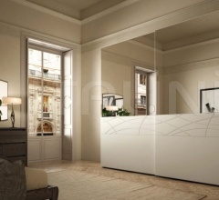 Настенное зеркало 8375 фабрика Bruno Piombini