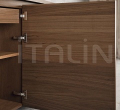 Тумба под TV 8208F Тумба под TV 8208F фабрика Bruno Piombini