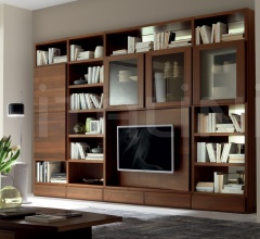 Модульная система MNS04 фабрика Bruno Piombini