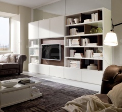 Модульная система MNS02 фабрика Bruno Piombini