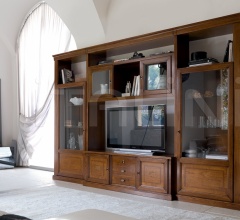 Стенка 8865P фабрика Bruno Piombini