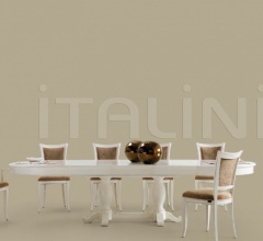 Раздвижной стол 8836 фабрика Bruno Piombini