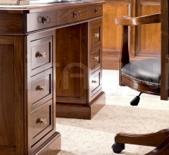 Письменный стол 8840/8841 фабрика Bruno Piombini