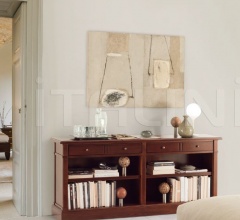 Консоль ретро-диван 8847 фабрика Bruno Piombini